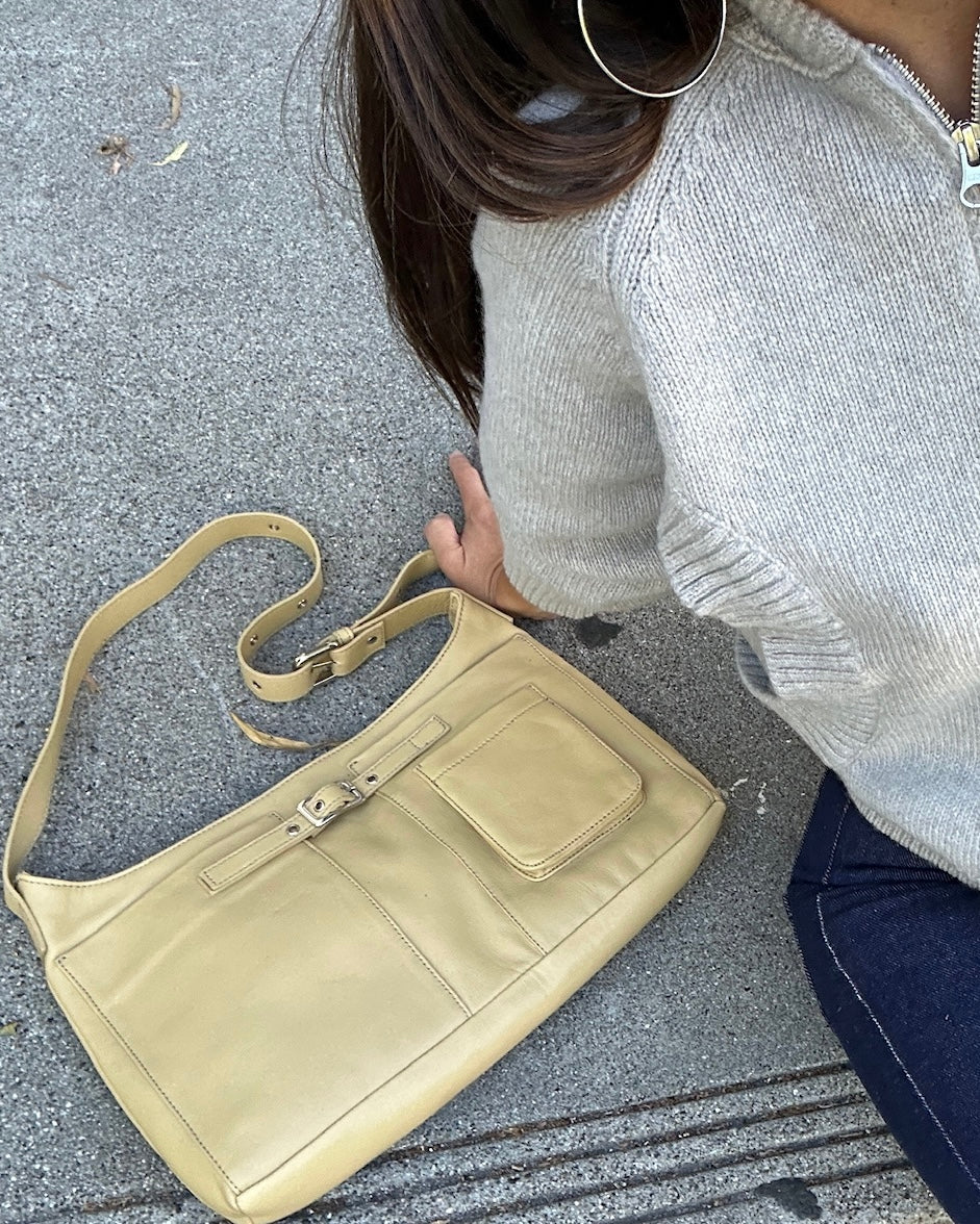 Nicole Bag in Butter