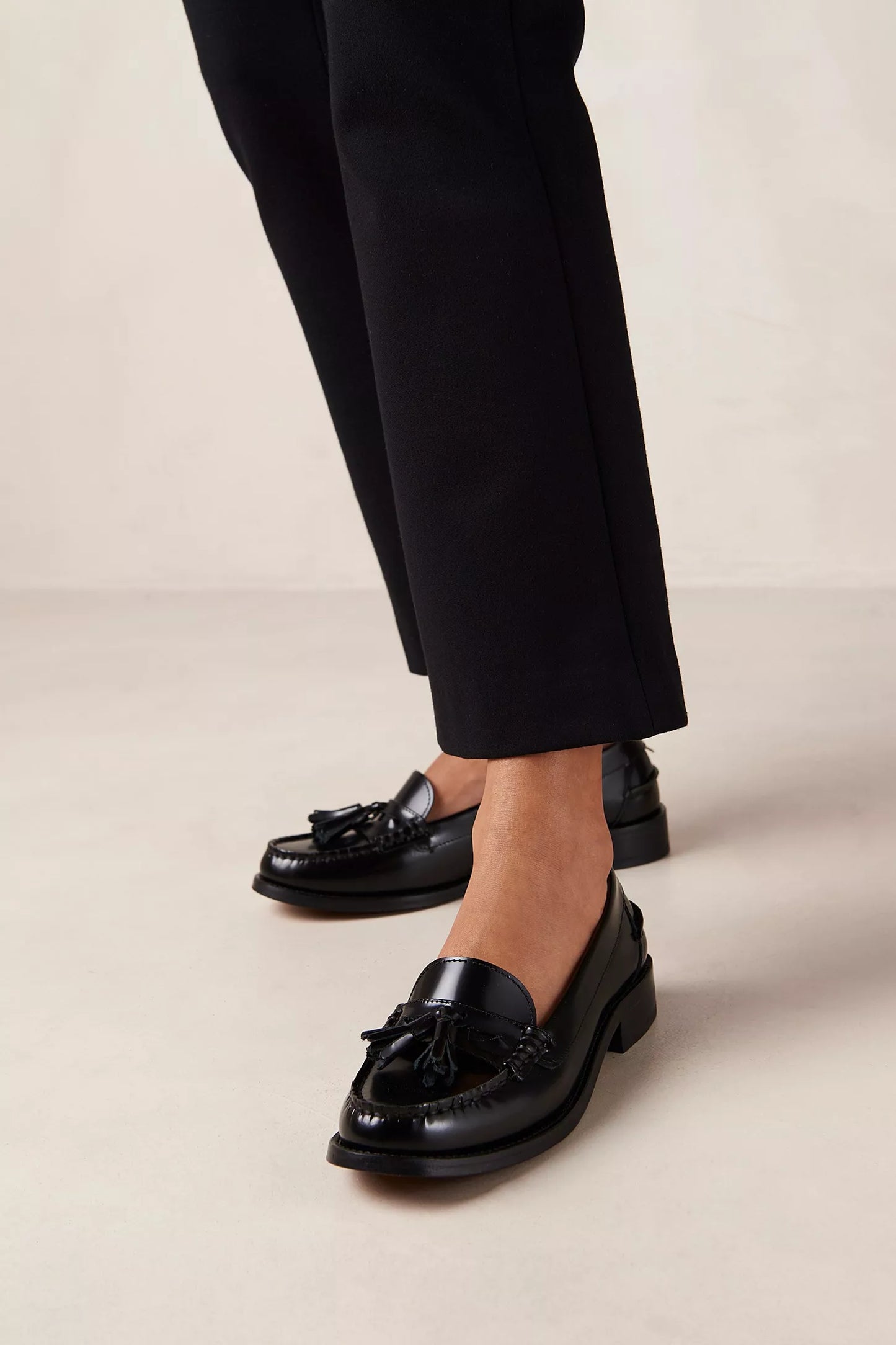 Terrane Loafers in Black