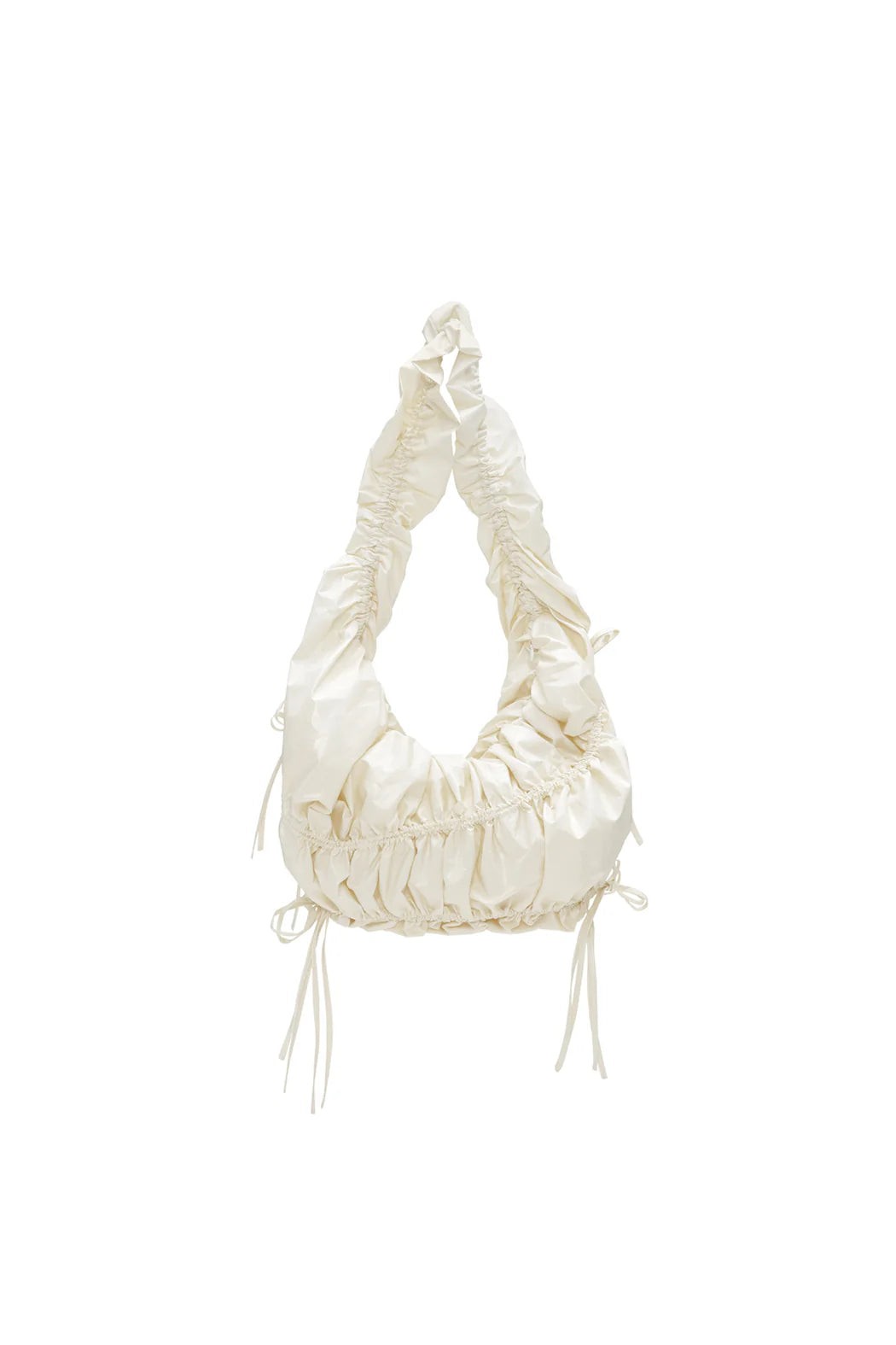 Clarisse Bag in Porcelain