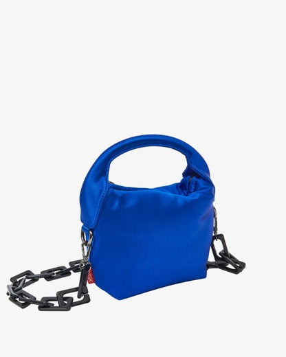 Doka Mini Matte Twill Bag in Blue District