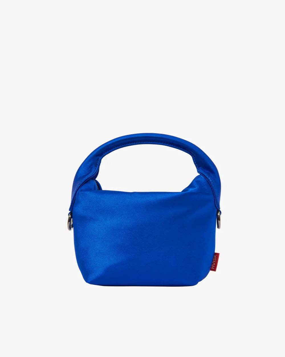 Doka Mini Matte Twill Bag in Blue District