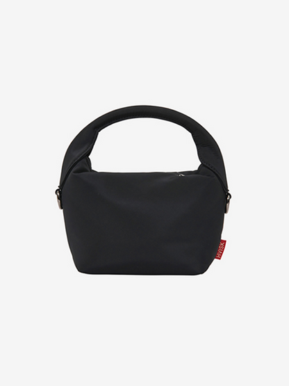 Doka Mini Matte Twill Bag in Black