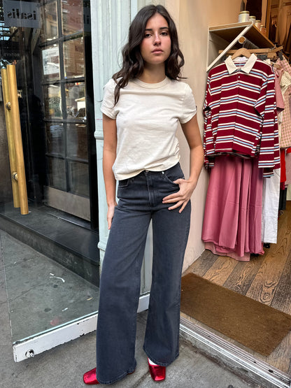 Paloma Baggy Jean in Devine