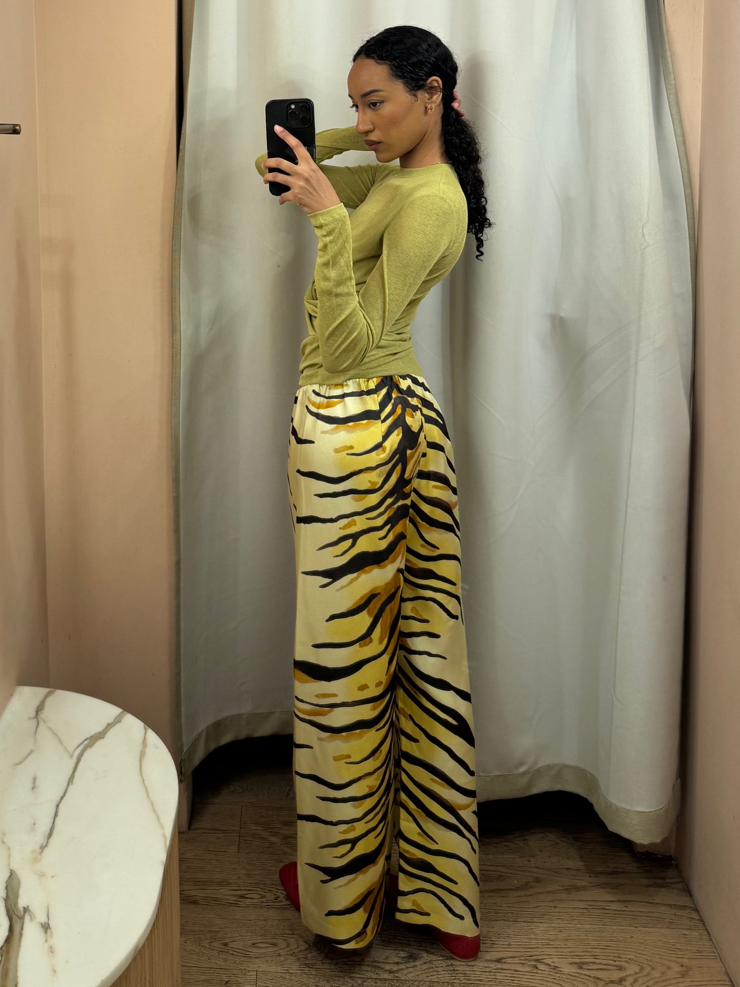 Brenda Trousers in Tiger