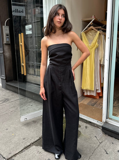 Kaia Jumpsuit in Black