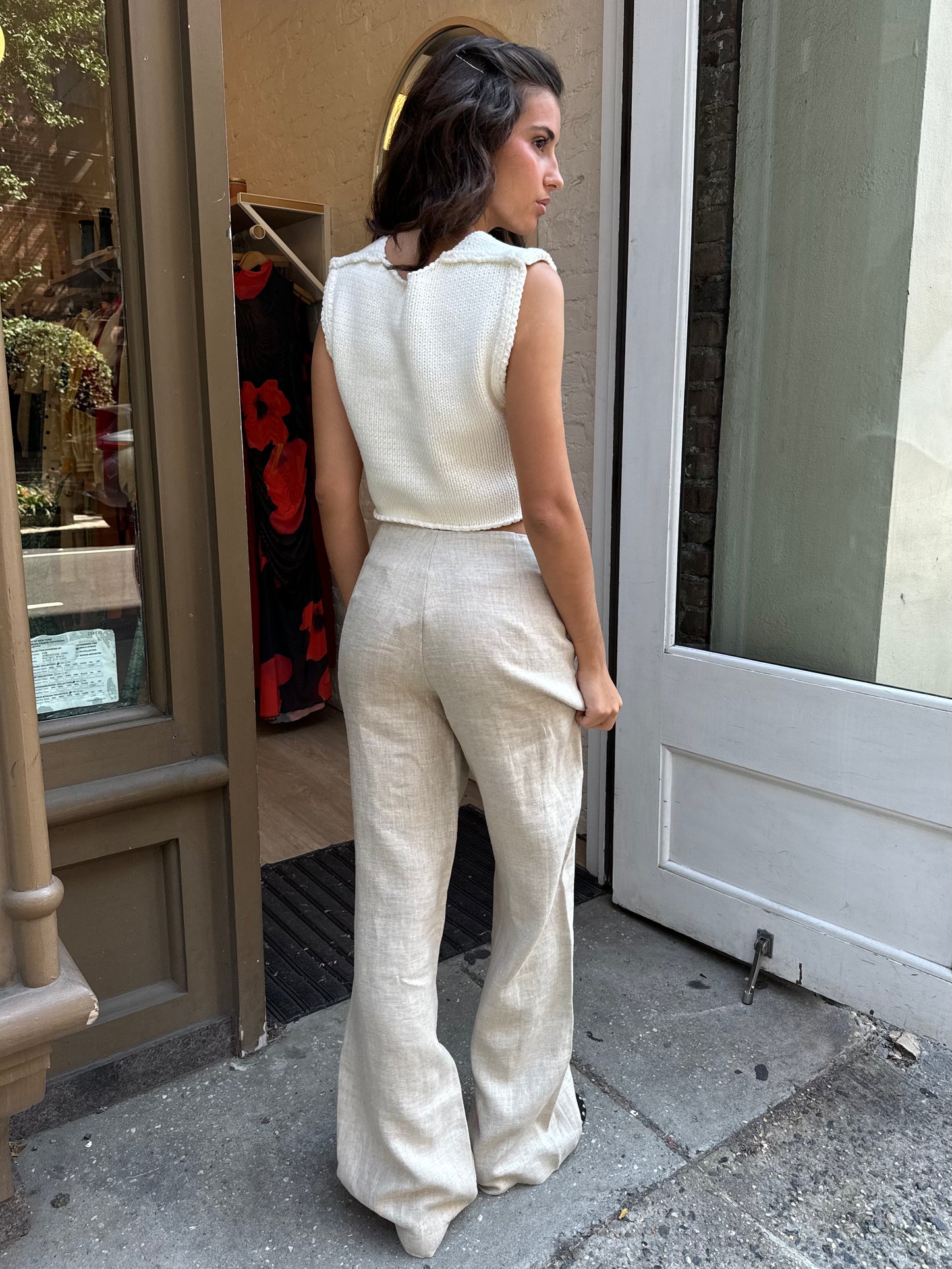 Sanne Pant in Oatmeal