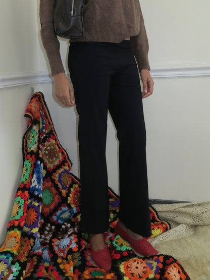 Lula Trousers in Black