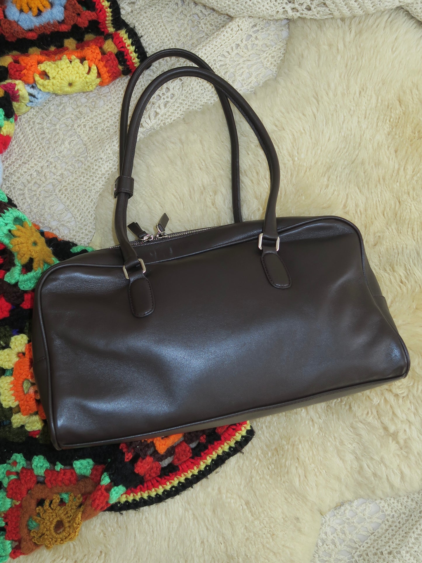 Chica Bag in Brown