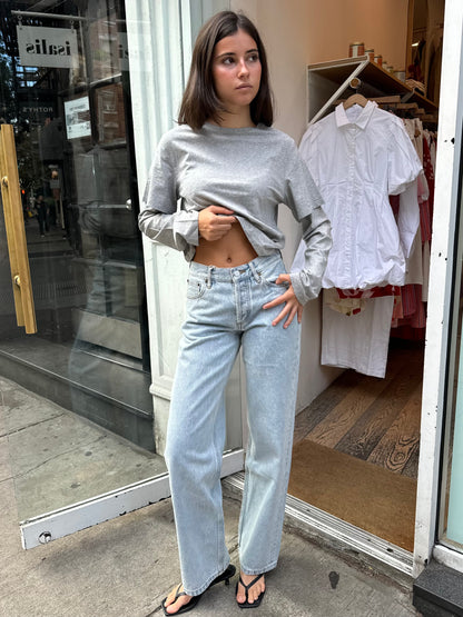 Everyday Jean in Vintage Blue