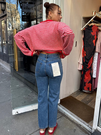 Childhood Jean in Classic Blue