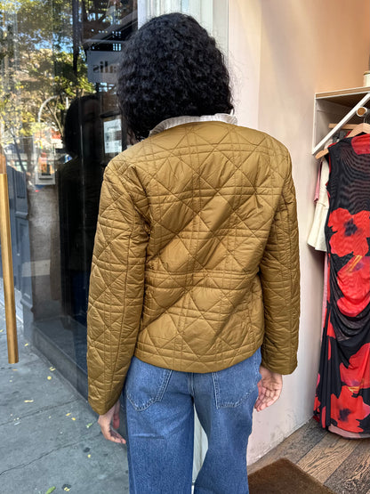 Joslyn Jacket in Olive