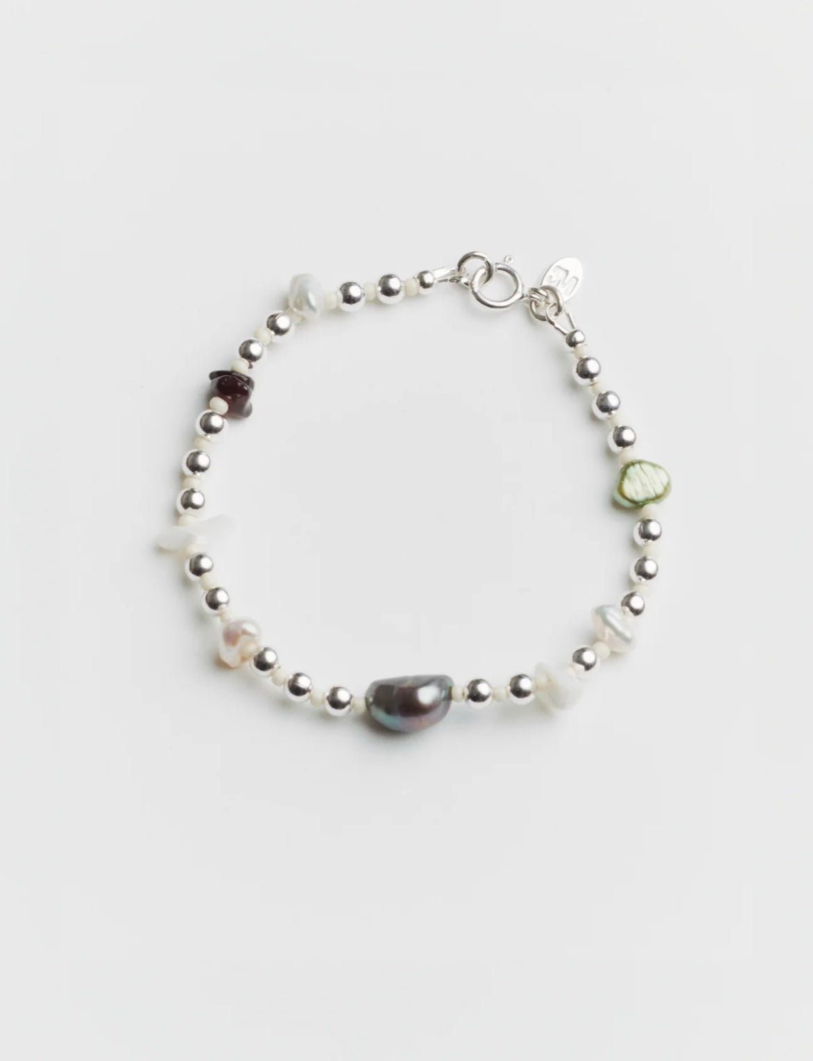 Stella Bracelet in Silver