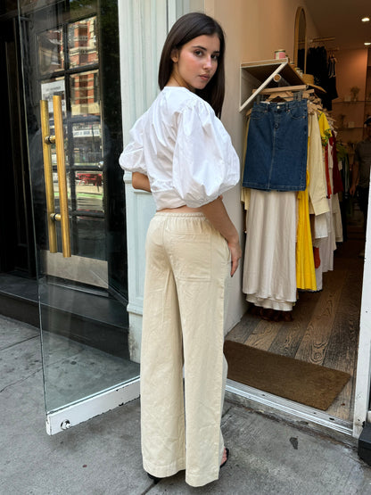 Joyce Pants in Khaki