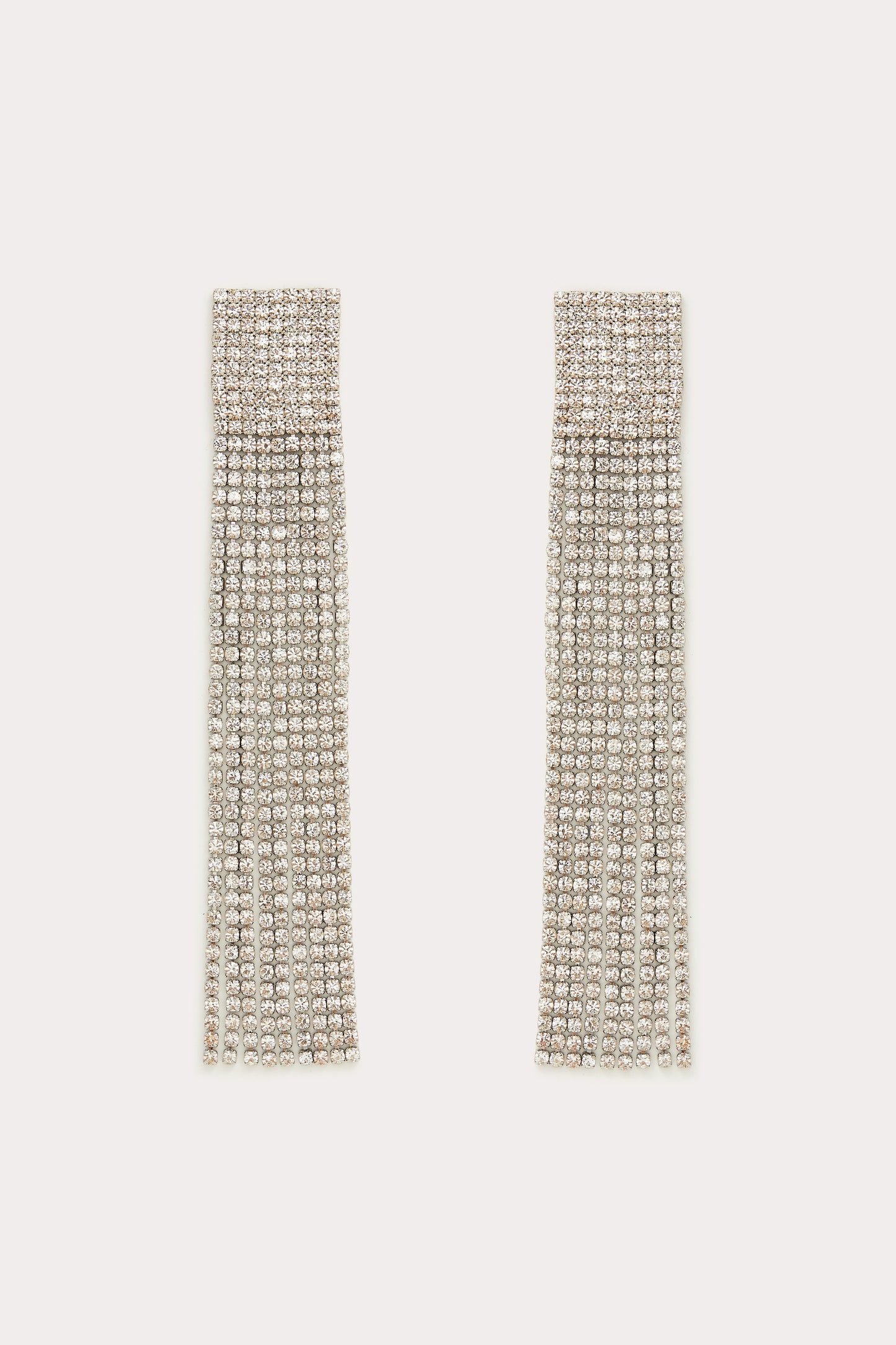 Cosimo Earrings in Silver