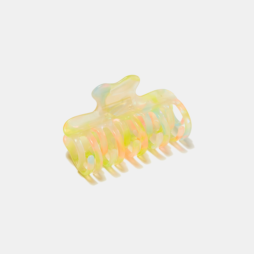 Jojo Claw in Small Sherbet Jelly