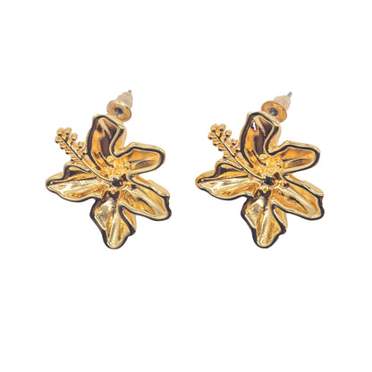 Romee Earrings in Gold