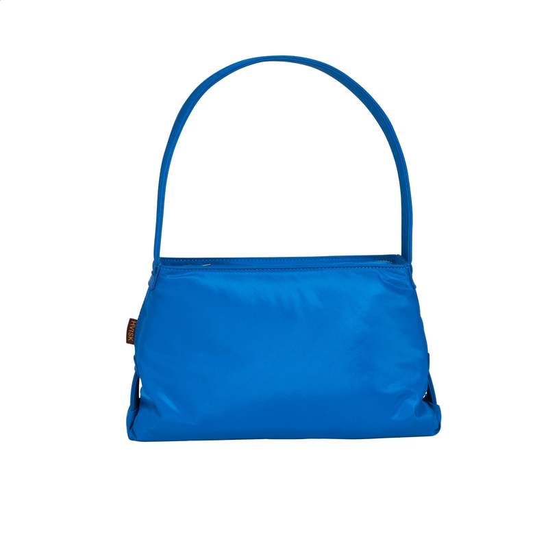 Scape Mini Matte Twill Bag in Blue District