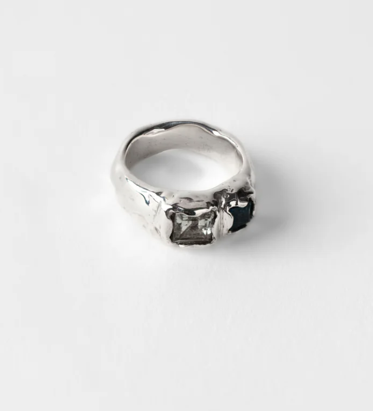 Annie Ring in Silver