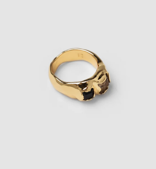 Annie Ring in Gold