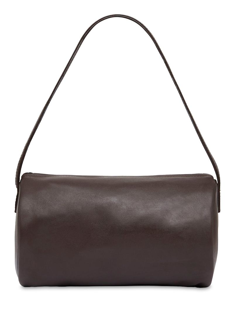 Connolo Shoulder Bag in Chocolate