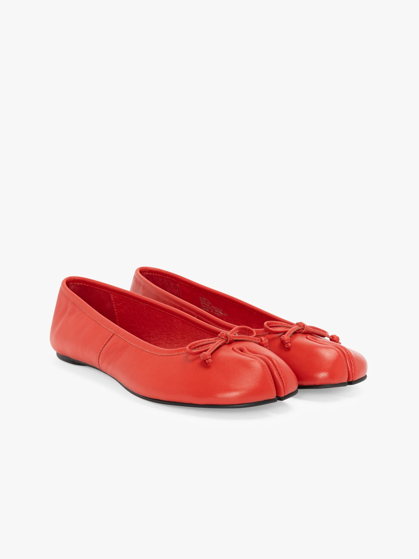 Mason Ballet Flat in Red