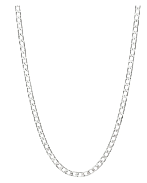 Walter Chain in Silver – Isalis