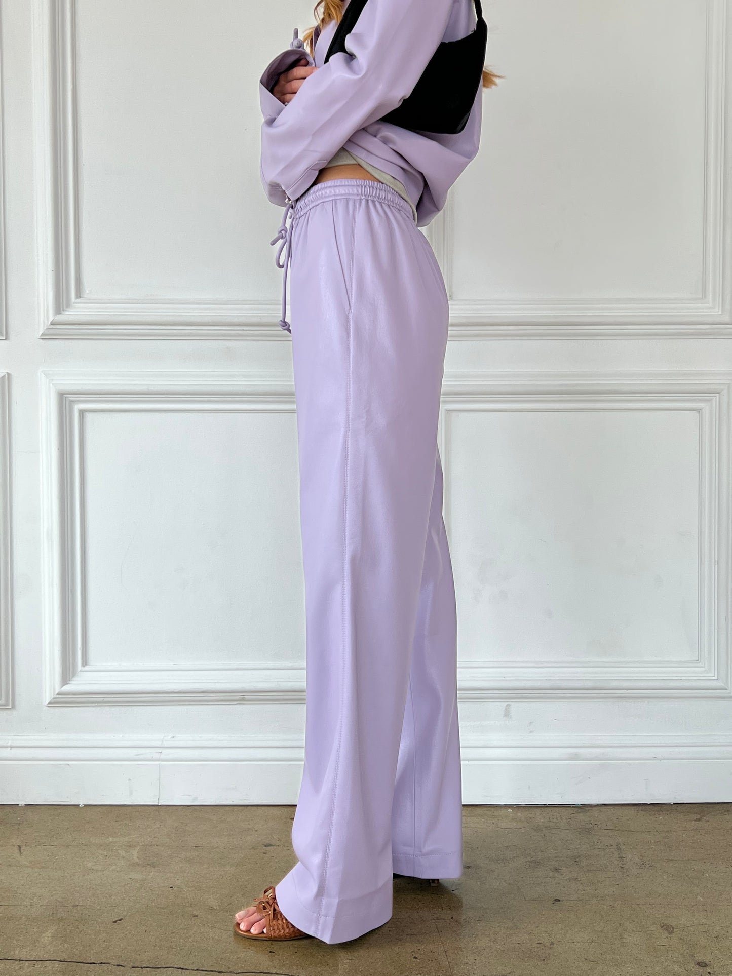 Calie in Lilac