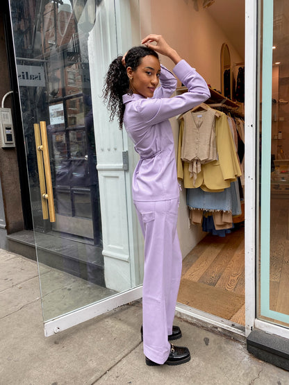 Calie in Lilac