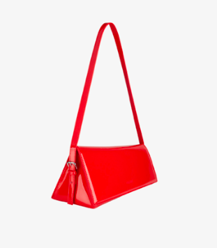 Carly Bag in Poppy Red