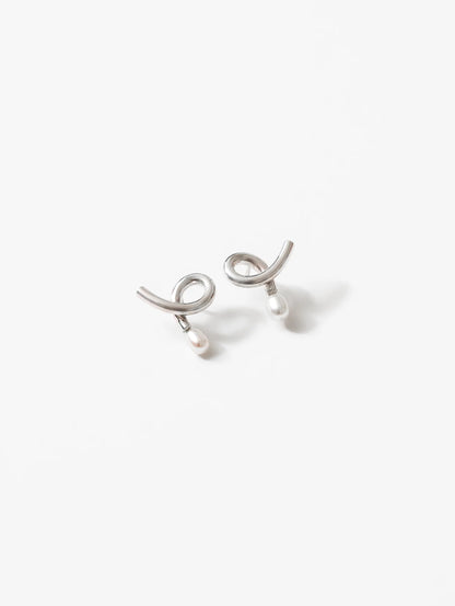 Romi Earring in Silver